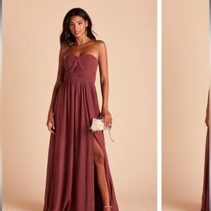 Birdy grey grace convertible dress